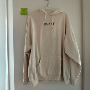 Taylor Swift Eras Tour Hoodie XL